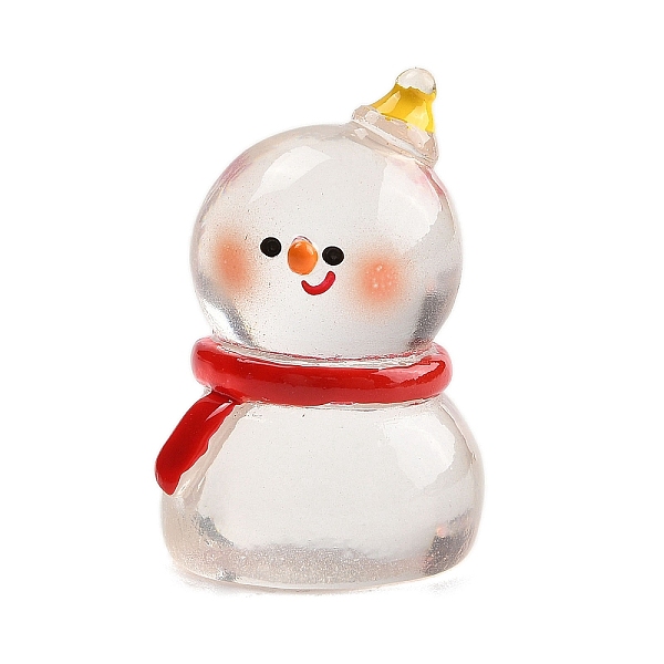 Christmas Resin Fig… - image