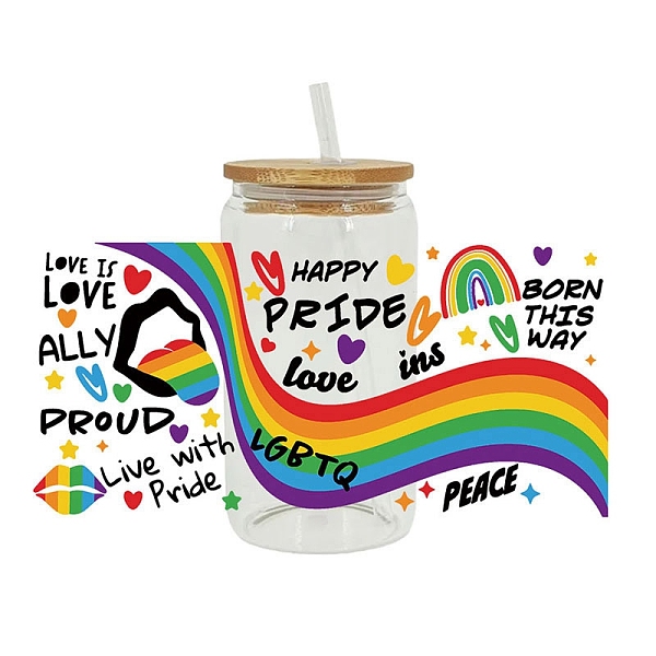 Rainbow Transfer Fi… - image