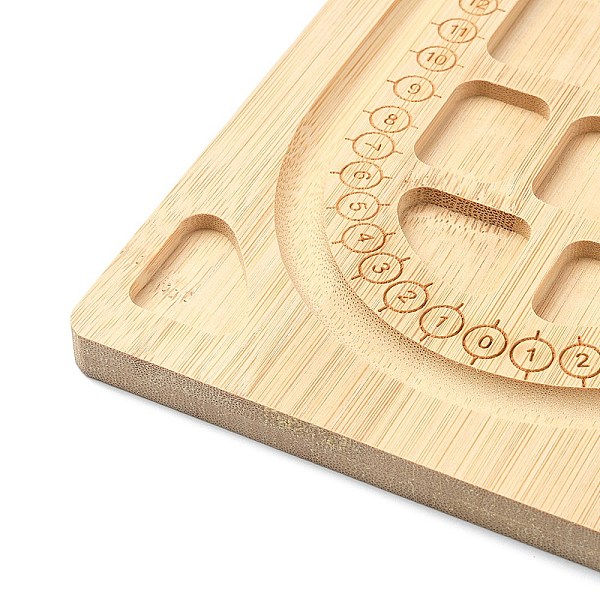 Rectangle Wood Bracelet Design Boards