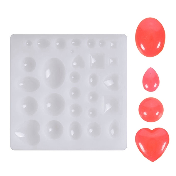 DIY Silicone Molds