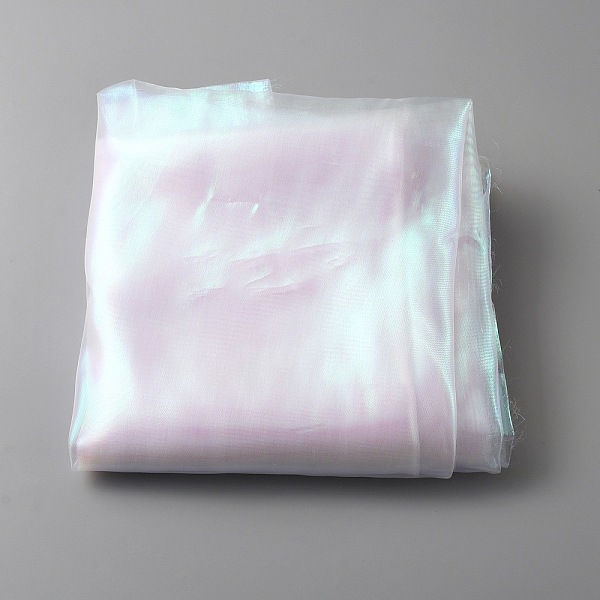 

PandaHall Polyester Coloured Gauze, for DIY Bridal Veil Dress Short Skirt, Colorful, 3000x1540x0.1mm Polyester