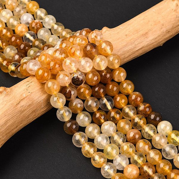 Natural Yellow Hema… - image