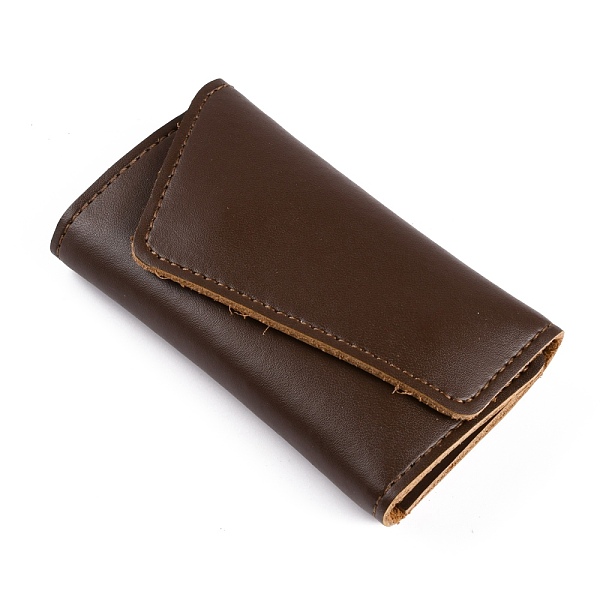 Leather Car Key Holder Bags