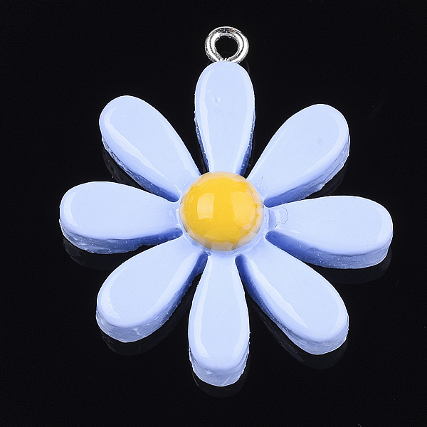 Resin Pendants - image