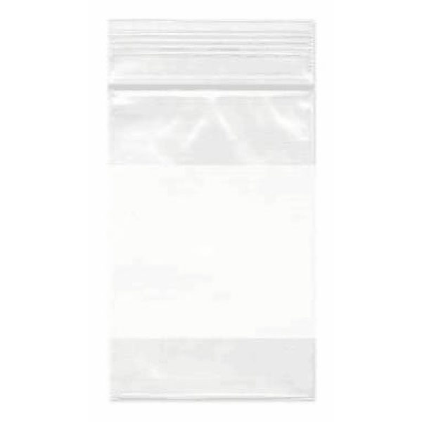 

PandaHall Zip Lock Bags, Resealable Bags Top Seal, Clear, Clear, 10x15mm, Unilateral Thickness: 3.9 Mil(0.1mm) Polyethylene Clear