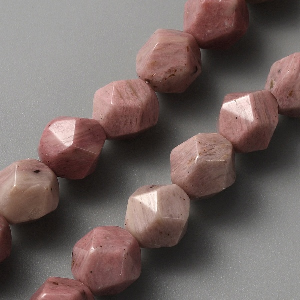 Natural Rhodonite B… - image