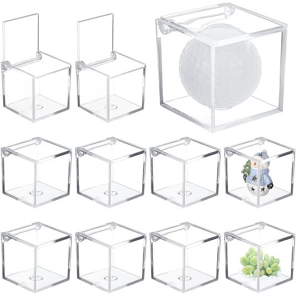 Transparent Plastic… - image