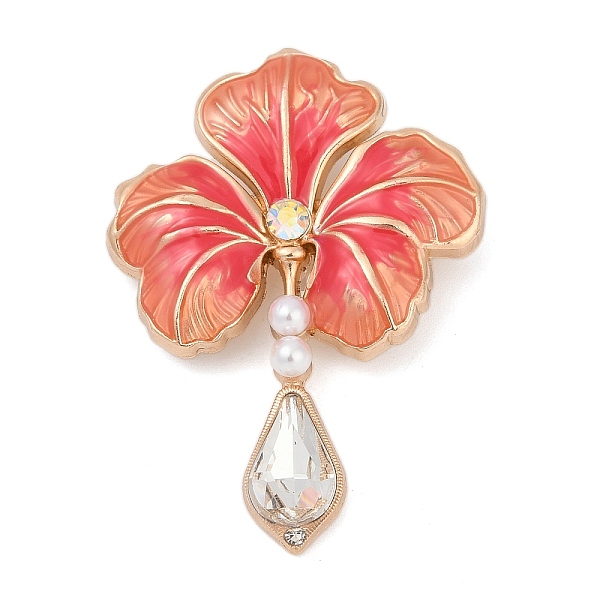 Petal Enamel Pins - image