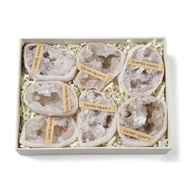 Natural Agate Geode… - image