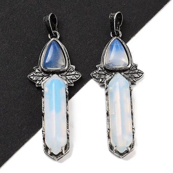 Opalite меч большие подвески