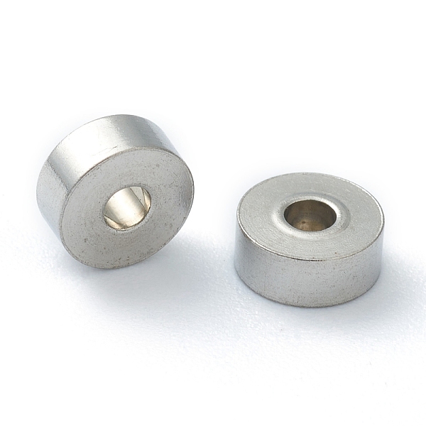 304 Stainless Steel Spacer Beads