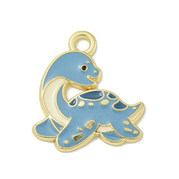 Alloy Enamel Pendan… - image