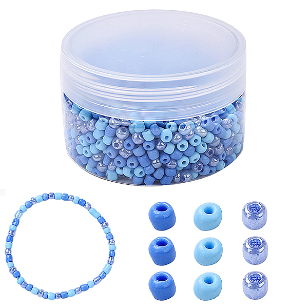 120G Glass Seed Beads