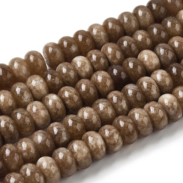 Chapelets de perles en jade blanc naturel teinté-image-G-G107-A31-01-fr