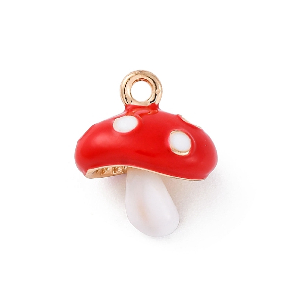 Alloy Enamel Pendan… - image