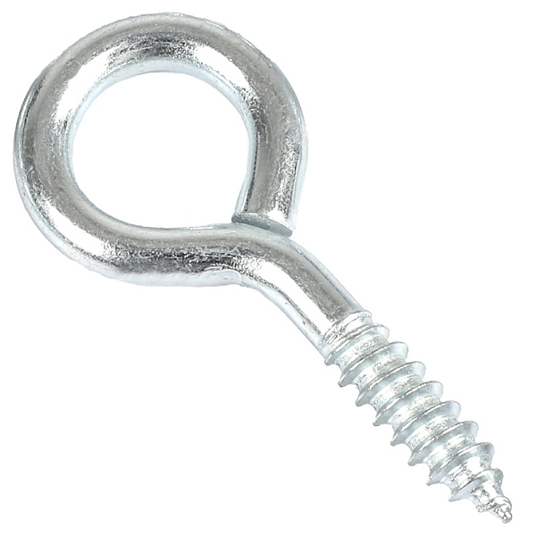 

PandaHall Iron Screw Eye Pin Peg Bails, For Half Drilled Beads, Platinum, 40.09mm Iron