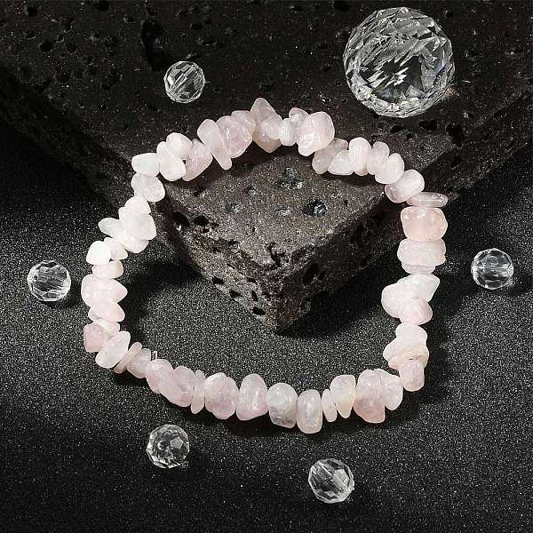 Rose Quartz Chips S… - image
