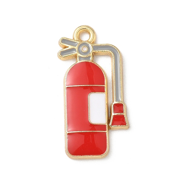 Alloy Enamel Pendan… - image