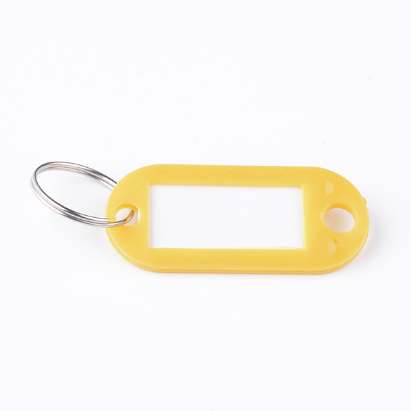 Plastic Badge Holde… - image