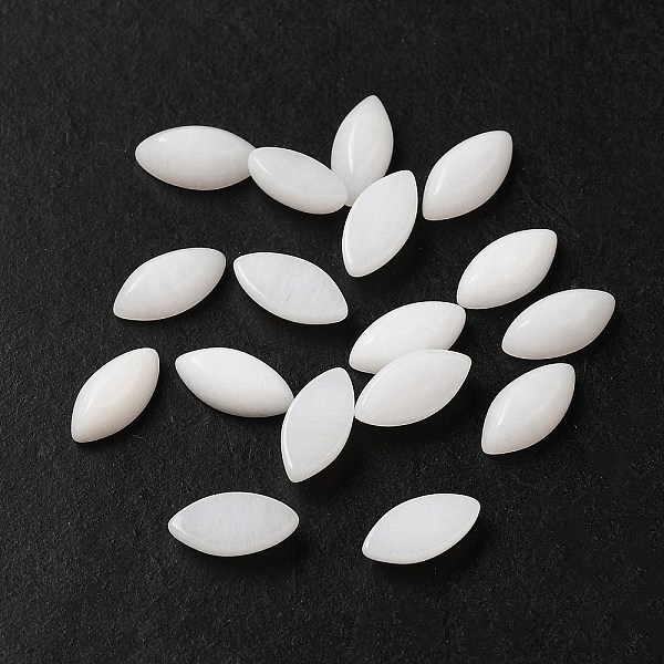 Natural White Jade … - image