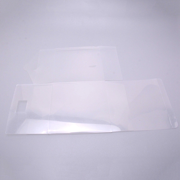 

PandaHall Transparent PVC Box, Candy Treat Gift Box, for Wedding Party Baby Shower Packing Box, Sqaure, Clear, 15x15x15cm Plastic Square...