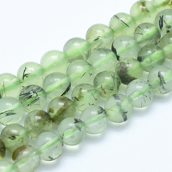 Natural Prehnite Be… - image