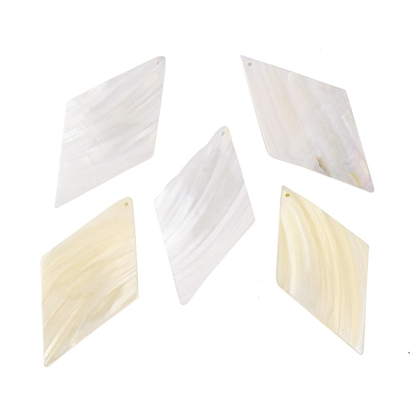 Natural Shell Big P… - image