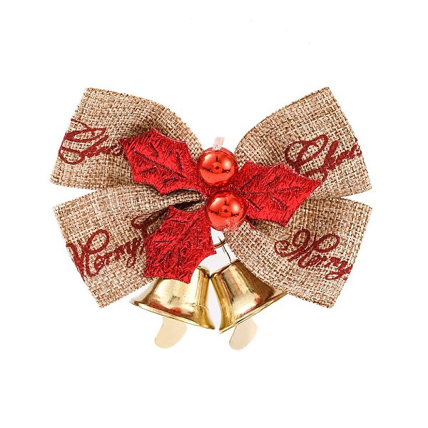 Christmas Linen Big… - image
