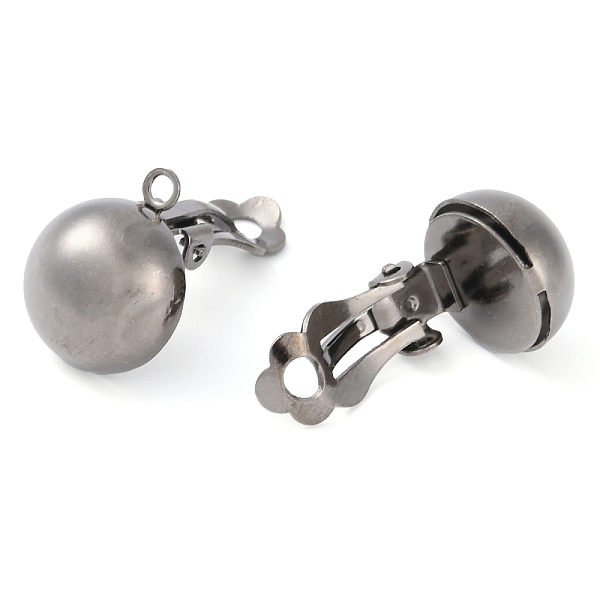 Brass Earring Findi… - image