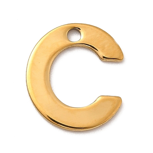 304 Stainless Steel Charms