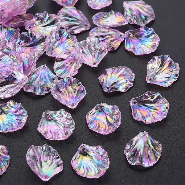 Transparent Acrylic Pendants