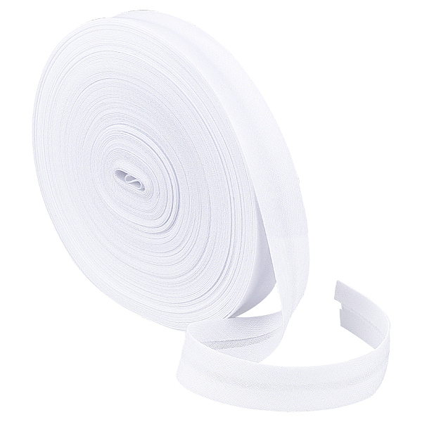 

PandaHall Polycotton Piping Ribbon, for Cheongsam DIY Crafts Sewing Accessories, White, 1/2~5/8 inch(14~17mm), about 21.87 Yards(20m)/Roll...