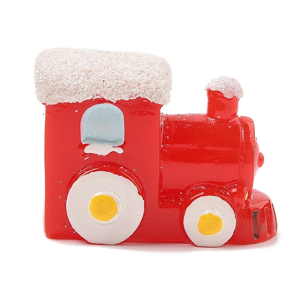 Christmas Resin Scu… - image