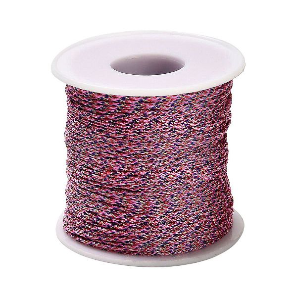 100M Braided Polyes… - image