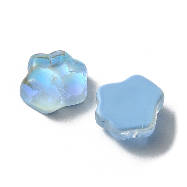 Cat Paw Print Resin… - image