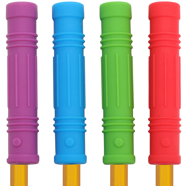 4Pcs 4 Colors Silic… - image