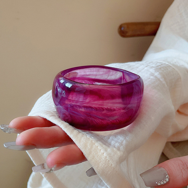 Acrylic Bangles - image