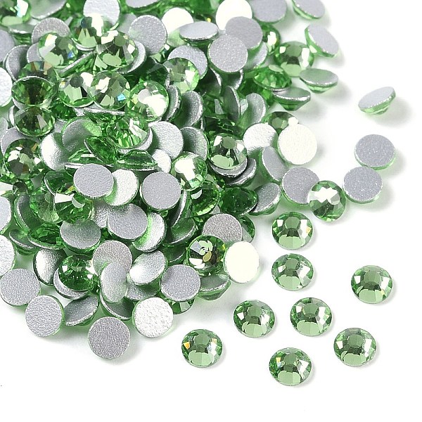 Glass Flat Back Rhi… - image