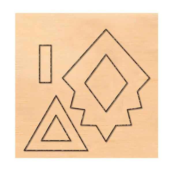 Wood Cutting Dies - image