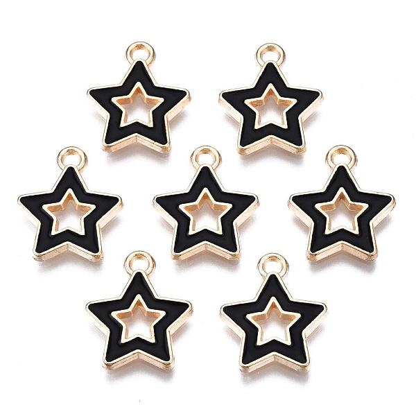 Alloy Enamel Pendan… - image