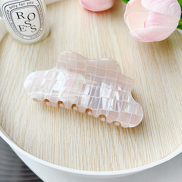 Cloud Shape Pvc Cla… - image