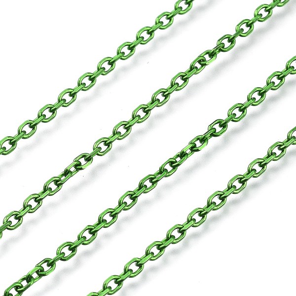 Electrophoresis 304 Stainless Steel Cable Chains