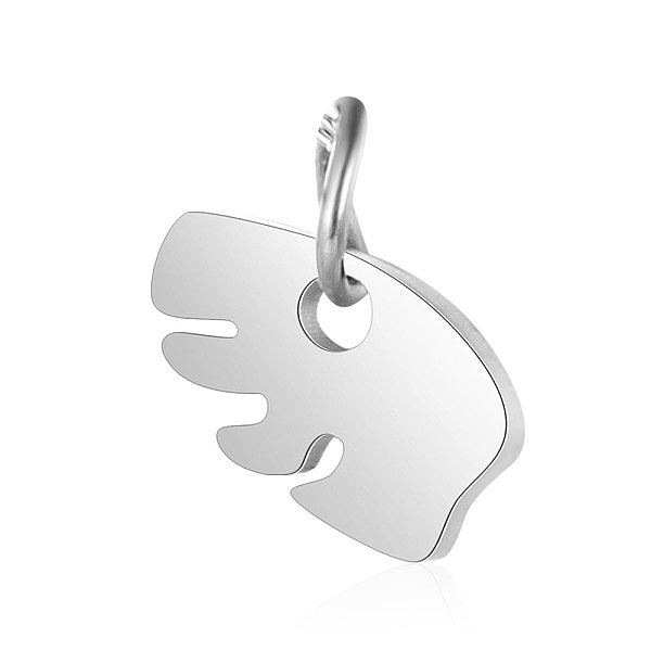 

PandaHall 201 Stainless Steel Charms, Zuni Bear, Stainless Steel Color, 5x8x1mm, Hole: 2.5mm 201 Stainless Steel Bear