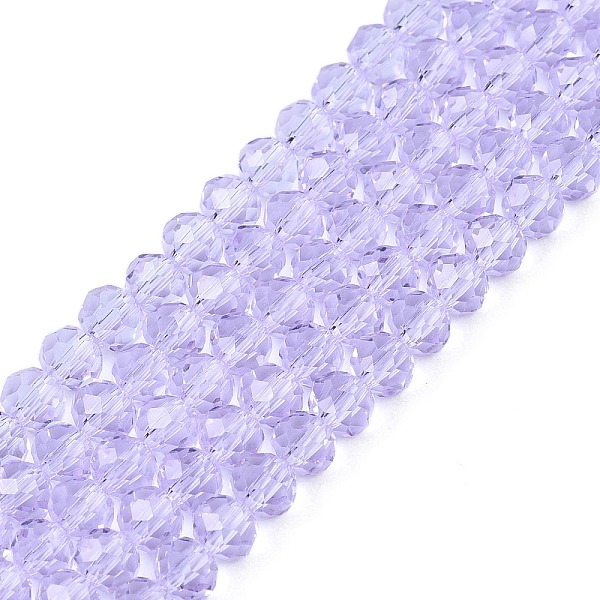 Glass Beads Strands - image
