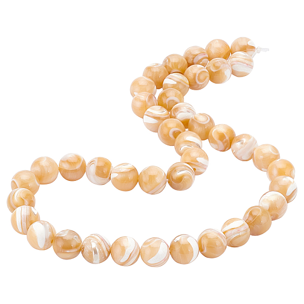 1 Strand Natural Se… - image