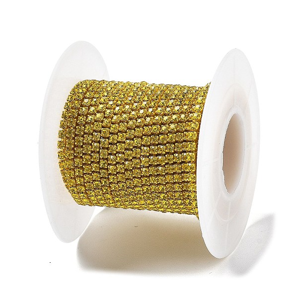 Iron Rhinestone Gla… - image