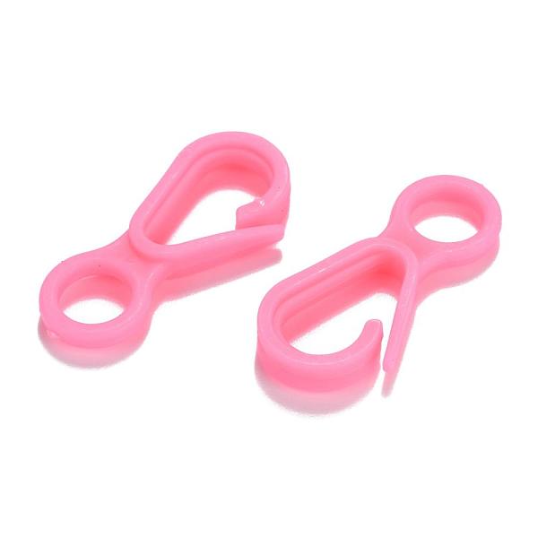 Plastic Lobster CLaw Clasps