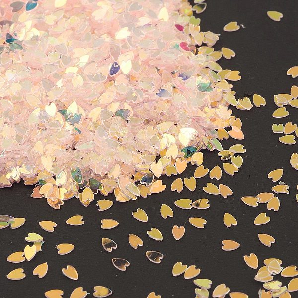 Plastic Sequins Bea… - image