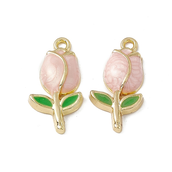 Alloy Enamel Pendan… - image