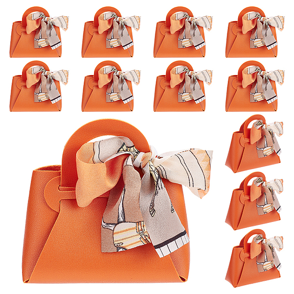 Pu Leather Candy Gi… - image